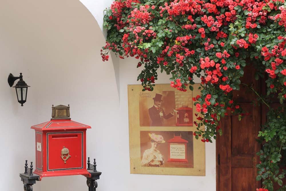 Ferienwohnung Güns Garden Kőszeg Exterior foto
